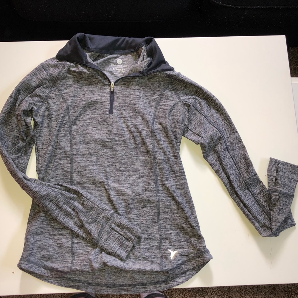 Old navy quarter zip